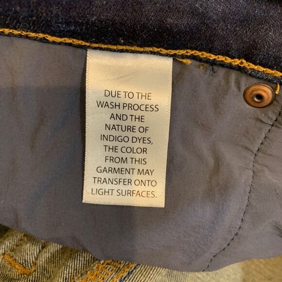 Duluth Trading Jeans Womens 8 Short Denim 27 Inch Inseam Mid Rise Skinny Ankle - Picture 11 of 13